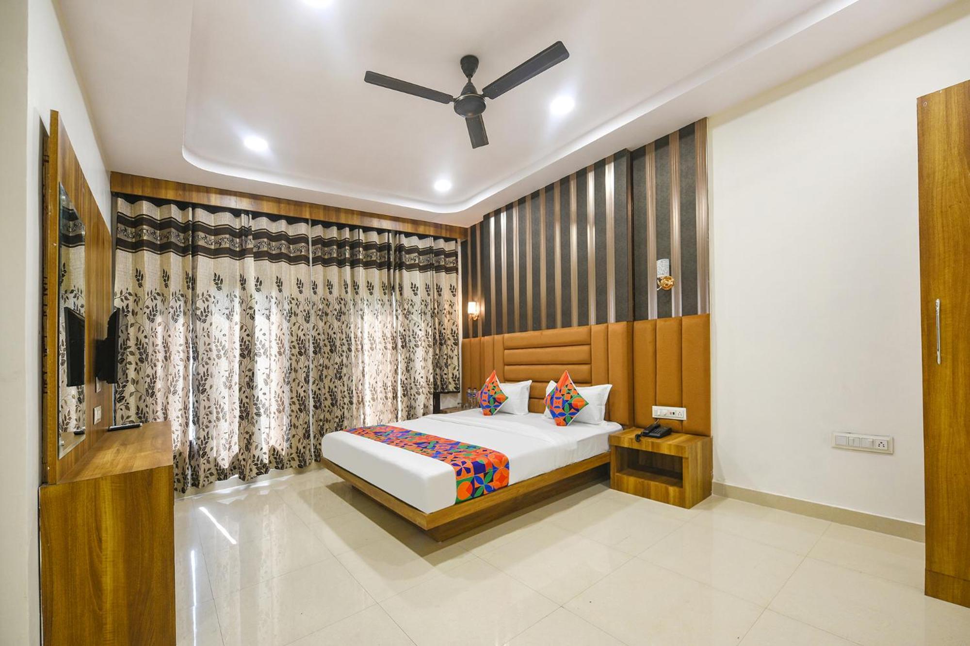Fabhotel Golden Tree Amritsar Zewnętrze zdjęcie