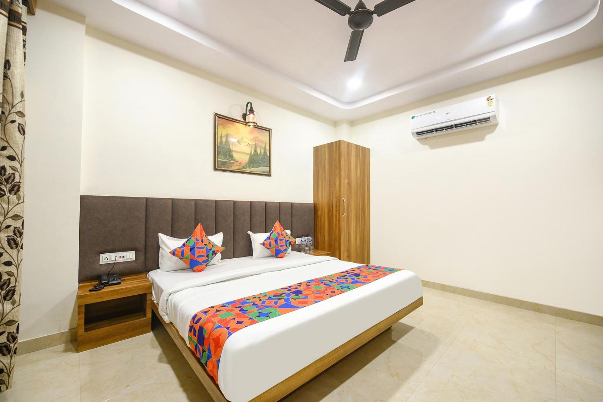 Fabhotel Golden Tree Amritsar Zewnętrze zdjęcie