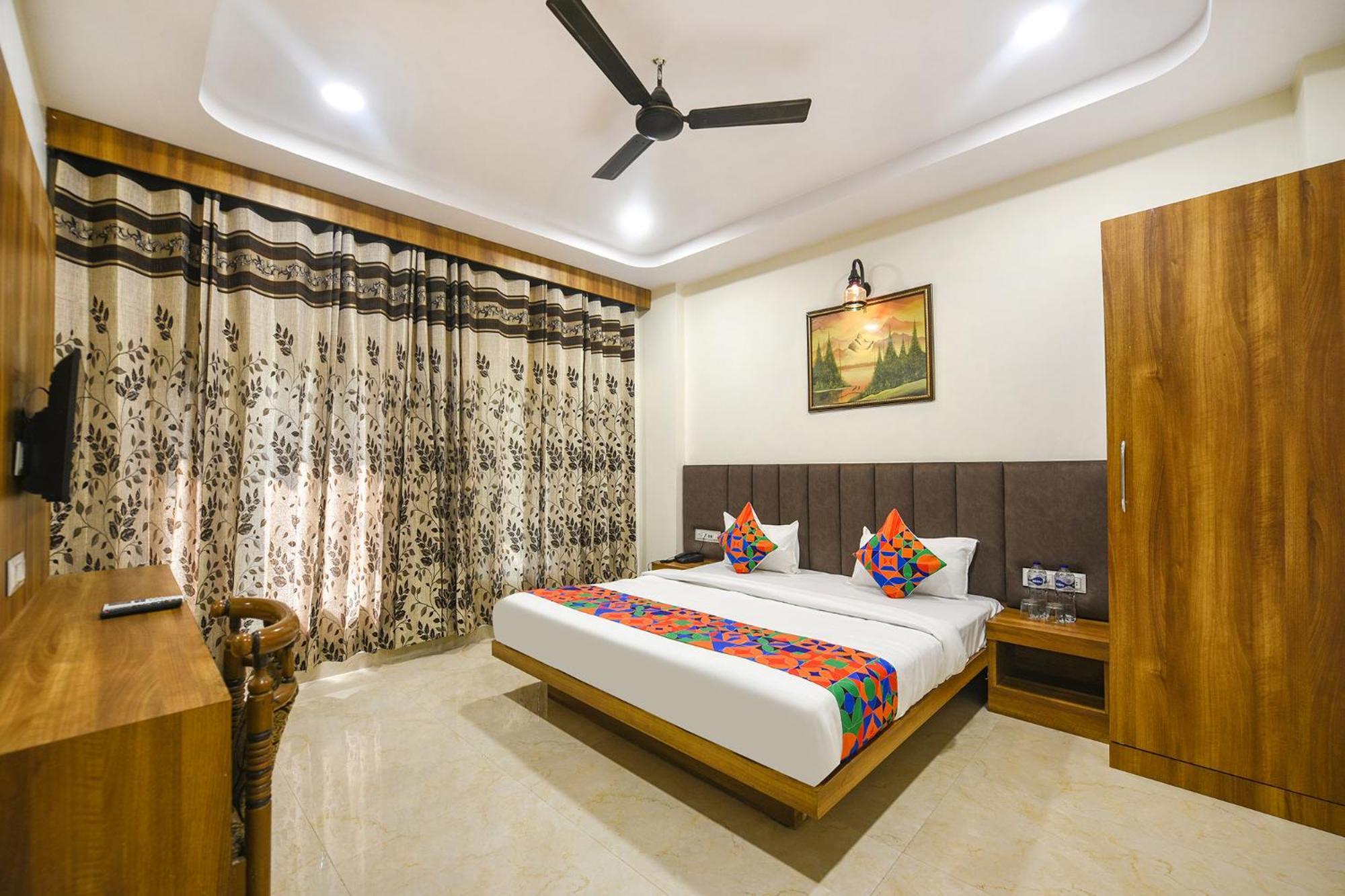 Fabhotel Golden Tree Amritsar Zewnętrze zdjęcie