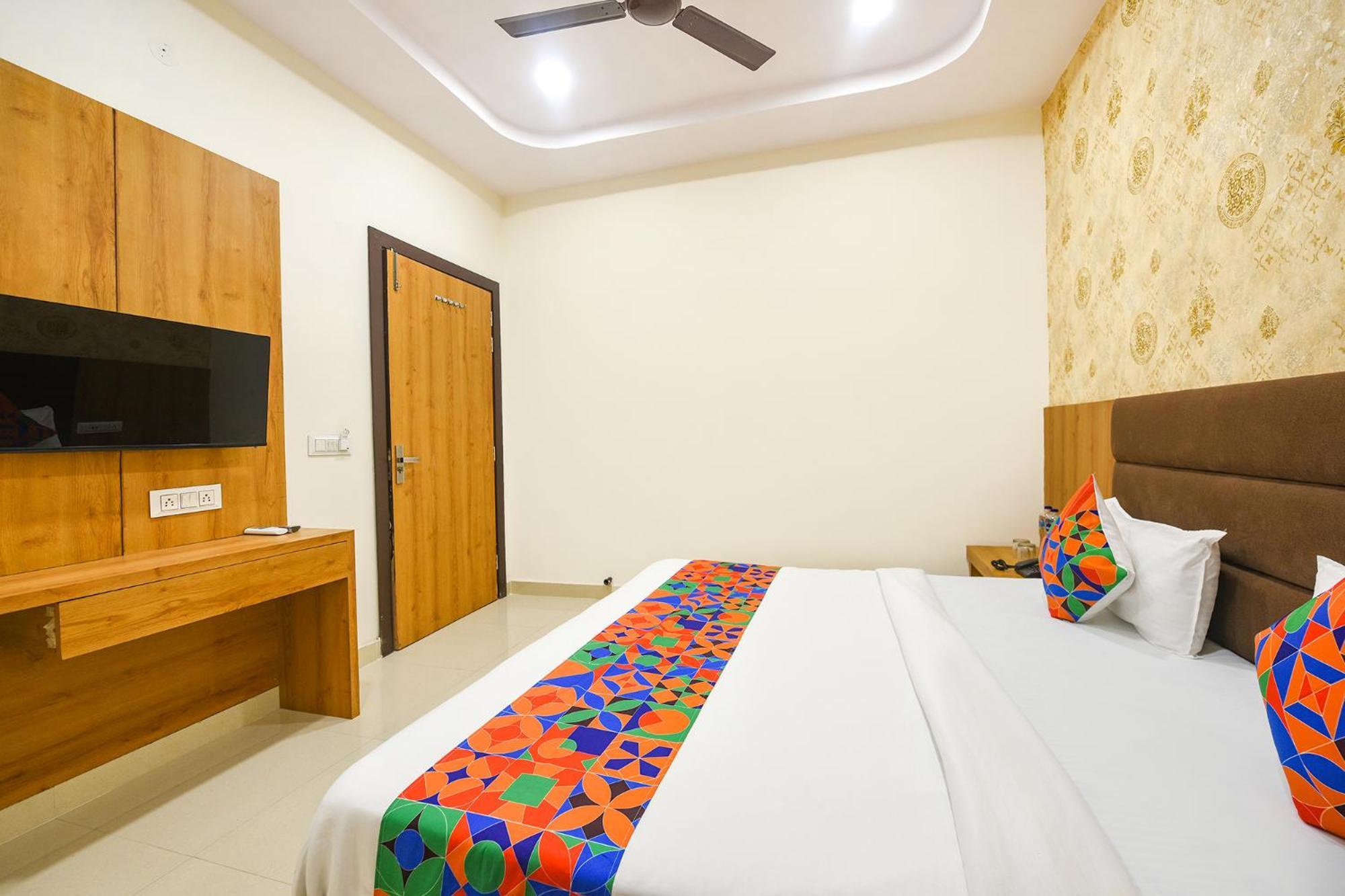 Fabhotel Golden Tree Amritsar Zewnętrze zdjęcie