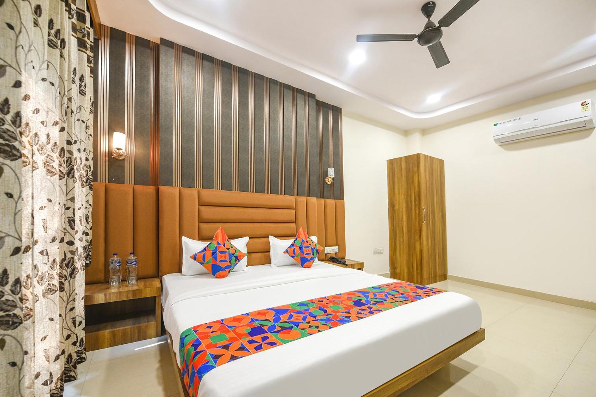 Fabhotel Golden Tree Amritsar Zewnętrze zdjęcie