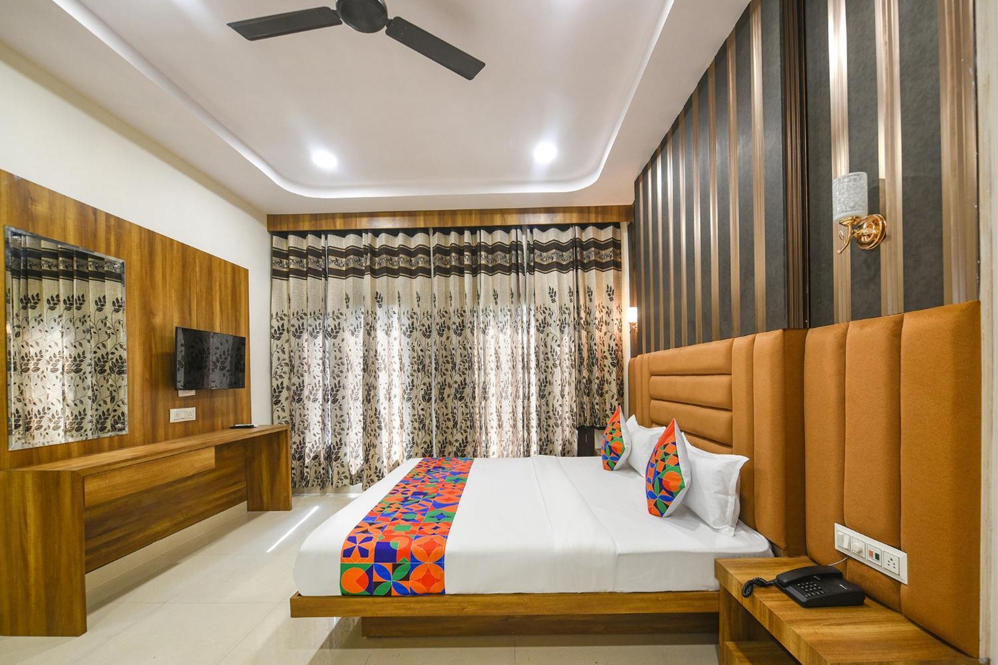Fabhotel Golden Tree Amritsar Zewnętrze zdjęcie