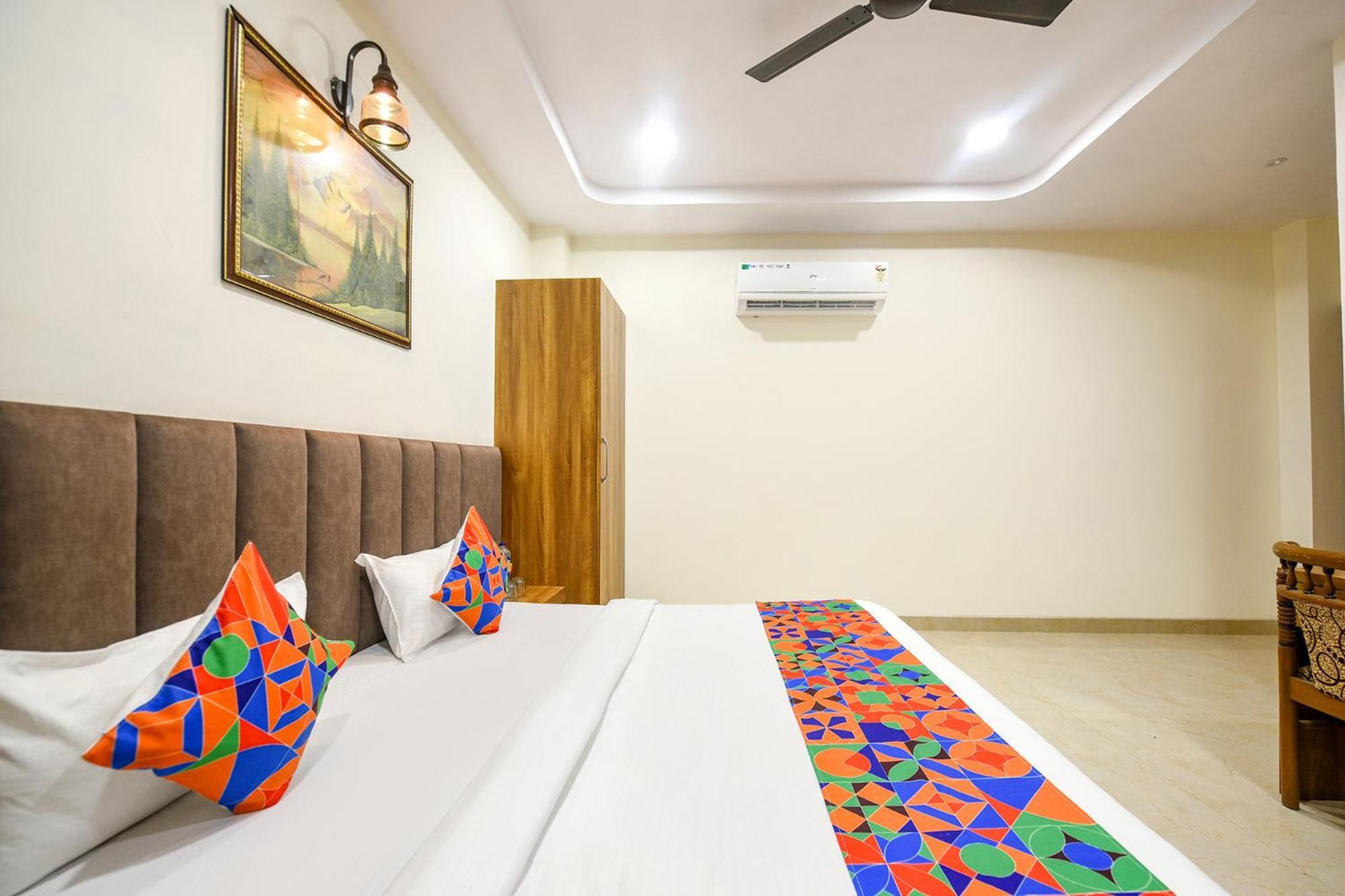 Fabhotel Golden Tree Amritsar Zewnętrze zdjęcie