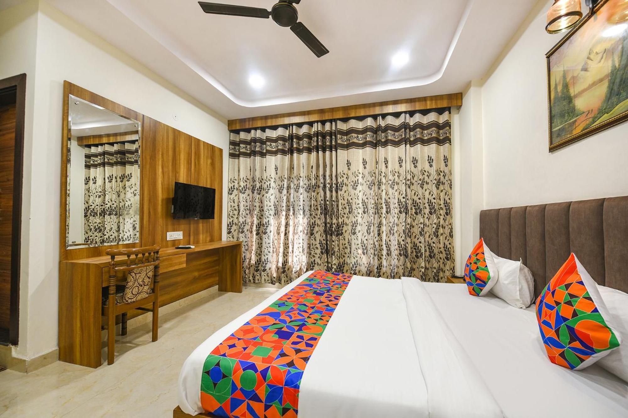Fabhotel Golden Tree Amritsar Zewnętrze zdjęcie