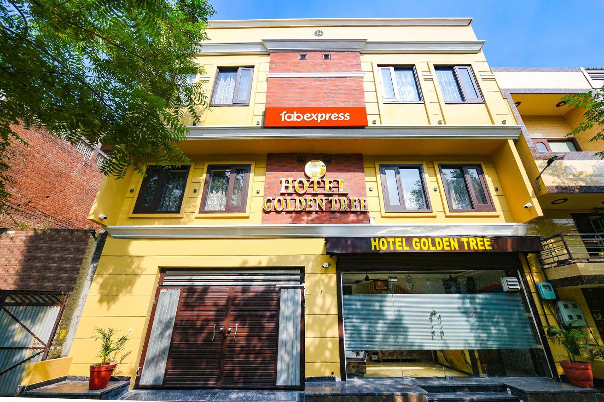Fabhotel Golden Tree Amritsar Zewnętrze zdjęcie